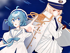 「アクアリウムは踊らない」，ダウンロード版のリリース日が8月1日に決定。メインビジュアルとトレイラーを公開