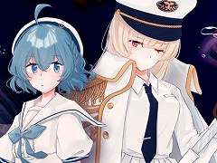 「アクアリウムは踊らない」×「サンシャイン水族館」コラボ第2弾が6月12日にスタート。夜の水族館で,没入感ある謎解きを楽しめる