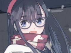 都会に帰りたい少年が幼馴染と過ごすうちに変わっていく。ビジュアルノベル「不香の花 - Snow Flower」，2月23日にSteamで配信決定