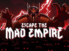 パーティ制ダンジョン探索ローグライクゲーム「Escape the Mad Empire」，早期アクセス版を4月22日にSteamで公開