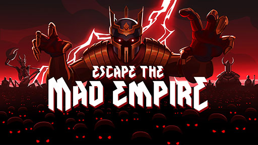 画像ギャラリー No.001のサムネイル画像 / ダンジョン探索ローグライク「Escape the Mad Empire」，日本語もサポートする早期アクセス版をSteamでリリース