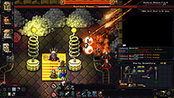 画像ギャラリー No.003のサムネイル画像 / ダンジョン探索ローグライク「Escape the Mad Empire」，日本語もサポートする早期アクセス版をSteamでリリース