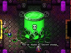 ダンジョン探索ローグライク「Escape the Mad Empire」，日本語もサポートする早期アクセス版をSteamでリリース