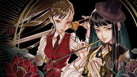 画像ギャラリー No.008のサムネイル画像 / 韓国の民話がベースの弾幕STG「食魂徒 〜百花妖乱〜」，4月18日にSteamでリリース。デュアルモードを追加し，難度を調整した完全版