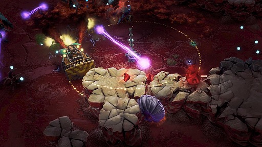 画像ギャラリー No.003のサムネイル画像 / “非常に好評”のオートシューター「Deep Rock Galactic: Survivor」,大型拡張「Heavy Duty」を4月30日に配信。新クラス「Demolisher」を追加