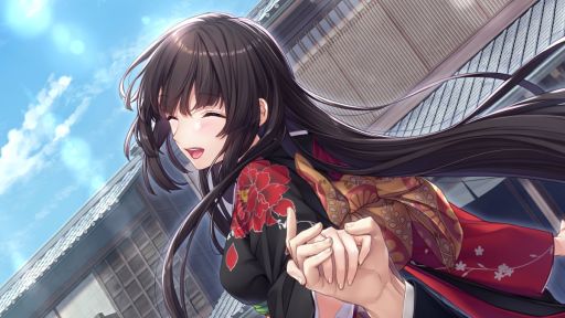 画像ギャラリー No.002のサムネイル画像 / 匣を巡る狂気と愛憎の物語。和風伝奇ビジュアルノベル「贄の匣庭」，Steamで配信中
