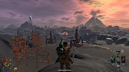 画像ギャラリー No.003のサムネイル画像 / 冒険家の人生をシミュレートできるサバイバルRPG「Outward Definitive Edition」Switch版をリリース。2つのDLCを収録した完全版