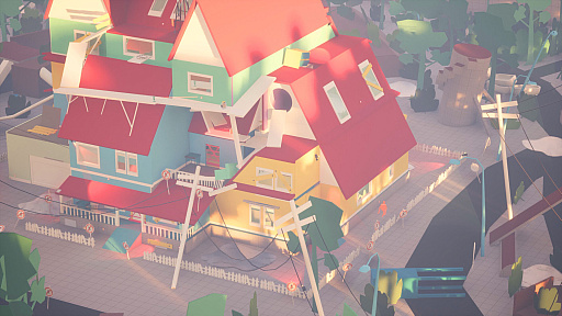 画像ギャラリー No.002のサムネイル画像 / ホーム・アローン風のPvP？　「Hello Neighbor」のクリエイターが贈る謎の強盗ゲーム「RBO」の制作が明らかに
