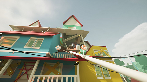 画像ギャラリー No.005のサムネイル画像 / ホーム・アローン風のPvP？　「Hello Neighbor」のクリエイターが贈る謎の強盗ゲーム「RBO」の制作が明らかに