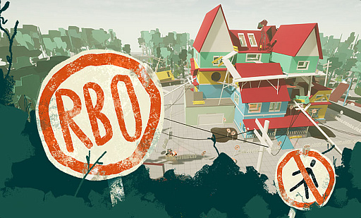 画像ギャラリー No.006のサムネイル画像 / ホーム・アローン風のPvP？　「Hello Neighbor」のクリエイターが贈る謎の強盗ゲーム「RBO」の制作が明らかに