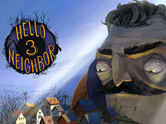 さらに巧妙化した住人との駆け引きを楽しめる。「Hello Neighbor 3」，最新プレイテスト「プロトタイプ2」を配信開始