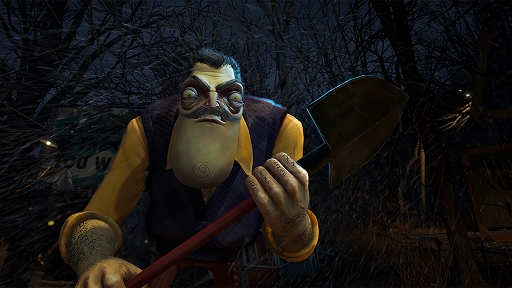画像ギャラリー No.001のサムネイル画像 / 「Hello Neighbor 3」,プレアルファ版をSteamで配信開始。新しい目標システムなどが追加され,プロトタイプ版から格段に遊びやすく