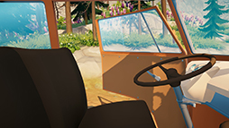 画像ギャラリー No.006のサムネイル画像 / 自分だけのキャンピングカーを作りながら旅するゲーム「Outbound / アウトバウンド」Steamストアページを公開。日本語対応決定