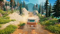 画像ギャラリー No.010のサムネイル画像 / 自分だけのキャンピングカーを作りながら旅するゲーム「Outbound / アウトバウンド」Steamストアページを公開。日本語対応決定