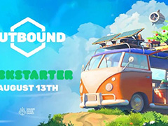 自分だけのキャンピングカーで自給自足の生活を送るオープンワールドADV「Outbound」，クラウドファンディングを8月13日に開始