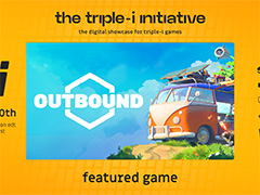 自分だけのキャンピングカーで自給自足生活。「Outbound」，クローズドαテストを4月14日から実施。The Triple-i Initiative 2025で発表