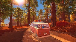 画像ギャラリー No.005のサムネイル画像 / スローライフ・キャンピングカーADV「Outbound」,4月23日に発売。最大4人の協力プレイで気ままな旅を楽しめる