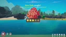 画像ギャラリー No.003のサムネイル画像 / 「アウトバウンド」,無料大型アップデート「Fishing Update」を配信中