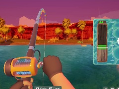 「アウトバウンド」，無料大型アップデート「Fishing Update」を配信中