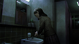 画像ギャラリー No.008のサムネイル画像 / 心霊ホラーADV「死噛 〜シビトマギレ〜」,PC版がSteamで配信開始。由緒ある学園で起こる怪異事件の解決に“怪医家”が挑む