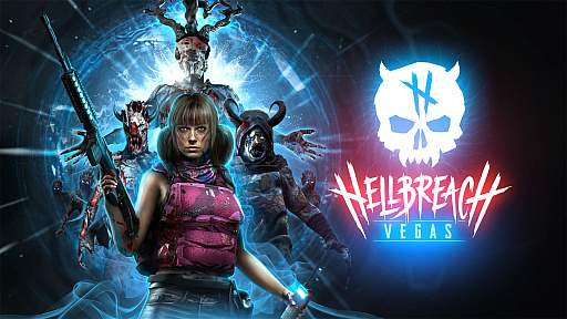 画像ギャラリー No.002のサムネイル画像 / Killing FloorやLeft 4 DeadにインスパイアされたウェーブベースのFPS「Hellbreach: Vegas」,アーリーアクセス版の配信が3月11日に決定