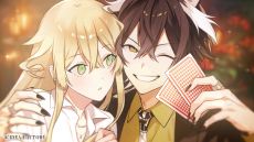 画像ギャラリー No.008のサムネイル画像 / 獣人たちが暮らす常夏の世界を舞台にした恋愛ADV「Honey Vibes」,オープニングムービーを公開。主題歌や登場人物,世界観が確認できる