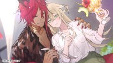 画像ギャラリー No.012のサムネイル画像 / 獣人たちが暮らす常夏の世界を舞台にした恋愛ADV「Honey Vibes」,オープニングムービーを公開。主題歌や登場人物,世界観が確認できる