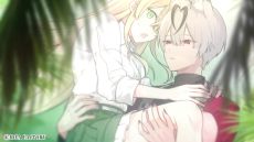 画像ギャラリー No.013のサムネイル画像 / 獣人たちが暮らす常夏の世界を舞台にした恋愛ADV「Honey Vibes」,オープニングムービーを公開。主題歌や登場人物,世界観が確認できる