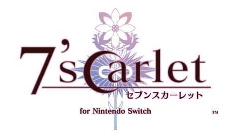 画像ギャラリー No.002のサムネイル画像 / 行方不明の兄を探す主人公がたどり着く真相は……。恋愛ADV「7'scarlet for Nintendo Switch」，7月11日に発売決定