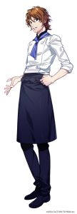 画像ギャラリー No.004のサムネイル画像 / 行方不明の兄を探す主人公がたどり着く真相は……。恋愛ADV「7'scarlet for Nintendo Switch」，7月11日に発売決定