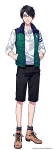 画像ギャラリー No.006のサムネイル画像 / 行方不明の兄を探す主人公がたどり着く真相は……。恋愛ADV「7'scarlet for Nintendo Switch」，7月11日に発売決定