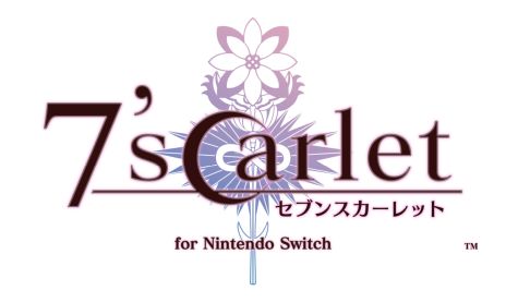 画像ギャラリー No.006のサムネイル画像 / 「7'scarlet for Nintendo Switch」，キャラや世界観などを紹介するプロモーションムービーを公開。織田かおりさんが歌うOP曲も確認できる