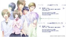 画像ギャラリー No.007のサムネイル画像 / 「夏空のモノローグ 〜Another Memory〜」,オープニング曲に合わせてキャラや世界観が確認できるプロモーションムービーを公開