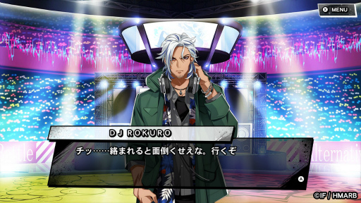画像ギャラリー No.003のサムネイル画像 / ［プレイレポ］Switch版ならではの新要素や新規楽曲にも注目！　「ヒプノシスマイク -Alternative Rap Battle- 1st period」の魅力を紹介