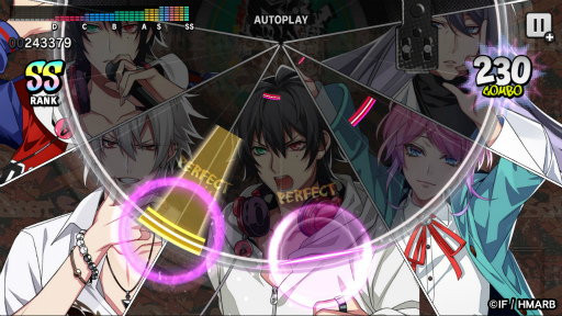 画像ギャラリー No.009のサムネイル画像 / ［プレイレポ］Switch版ならではの新要素や新規楽曲にも注目！　「ヒプノシスマイク -Alternative Rap Battle- 1st period」の魅力を紹介