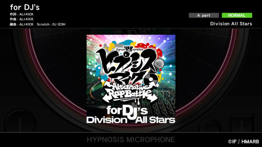 画像ギャラリー No.014のサムネイル画像 / ［プレイレポ］Switch版ならではの新要素や新規楽曲にも注目！　「ヒプノシスマイク -Alternative Rap Battle- 1st period」の魅力を紹介