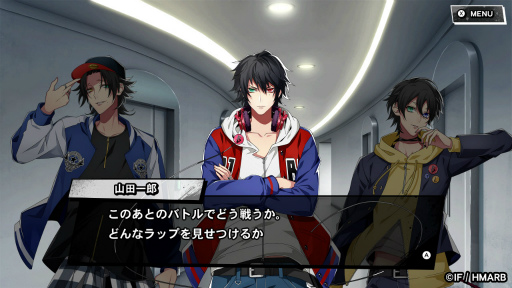 画像ギャラリー No.025のサムネイル画像 / ［プレイレポ］Switch版ならではの新要素や新規楽曲にも注目！　「ヒプノシスマイク -Alternative Rap Battle- 1st period」の魅力を紹介