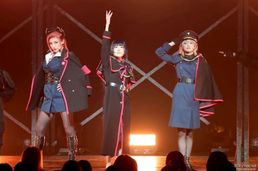 画像ギャラリー No.004のサムネイル画像 / 「『ヒプノシスマイク -Division Rap Battle-』Rule the Stage -中王区 the LIVE-」レポート。ライブで魅せる彼女たちの気高さや信念