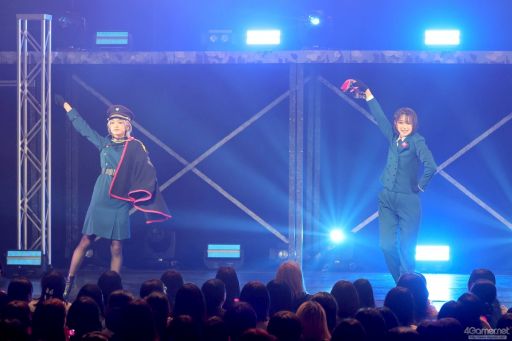 画像ギャラリー No.005のサムネイル画像 / 「『ヒプノシスマイク -Division Rap Battle-』Rule the Stage -中王区 the LIVE-」レポート。ライブで魅せる彼女たちの気高さや信念