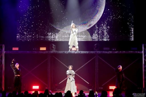画像ギャラリー No.008のサムネイル画像 / 「『ヒプノシスマイク -Division Rap Battle-』Rule the Stage -中王区 the LIVE-」レポート。ライブで魅せる彼女たちの気高さや信念