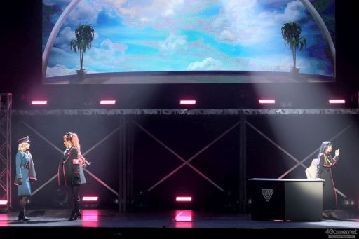 画像ギャラリー No.010のサムネイル画像 / 「『ヒプノシスマイク -Division Rap Battle-』Rule the Stage -中王区 the LIVE-」レポート。ライブで魅せる彼女たちの気高さや信念