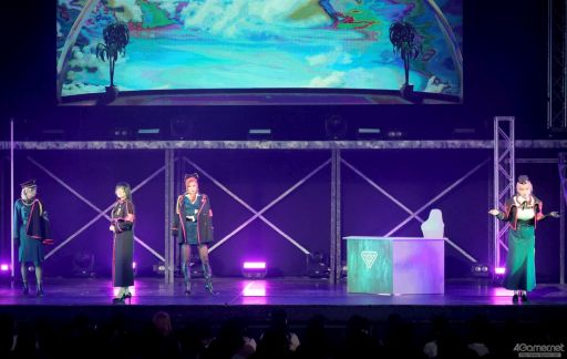 画像ギャラリー No.011のサムネイル画像 / 「『ヒプノシスマイク -Division Rap Battle-』Rule the Stage -中王区 the LIVE-」レポート。ライブで魅せる彼女たちの気高さや信念