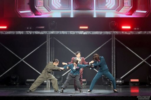 画像ギャラリー No.012のサムネイル画像 / 「『ヒプノシスマイク -Division Rap Battle-』Rule the Stage -中王区 the LIVE-」レポート。ライブで魅せる彼女たちの気高さや信念