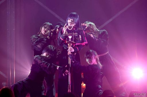 画像ギャラリー No.015のサムネイル画像 / 「『ヒプノシスマイク -Division Rap Battle-』Rule the Stage -中王区 the LIVE-」レポート。ライブで魅せる彼女たちの気高さや信念