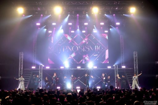画像ギャラリー No.017のサムネイル画像 / 「『ヒプノシスマイク -Division Rap Battle-』Rule the Stage -中王区 the LIVE-」レポート。ライブで魅せる彼女たちの気高さや信念