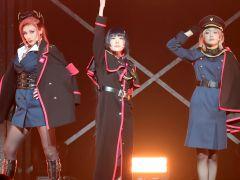 「『ヒプノシスマイク -Division Rap Battle-』Rule the Stage -中王区 the LIVE-」レポート。ライブで魅せる彼女たちの気高さや信念