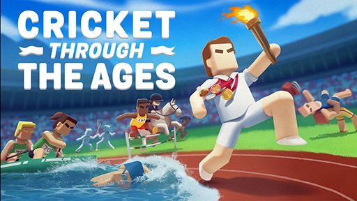 画像ギャラリー No.003のサムネイル画像 / 物理演算おふざけスポーツアクション「Cricket Through the Ages」のSwitch版，本日発売。発売記念セールで25％オフ