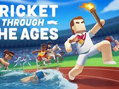 物理演算おふざけスポーツアクション「Cricket Through the Ages」のSwitch版，本日発売。発売記念セールで25％オフ