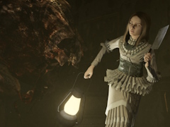 「クロックタワー」風のローグライク「Withering Rooms」の正式リリース日が4月2日に決定。PS5＆Xbox Series X|S版も同時発売
