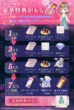 画像ギャラリー No.005のサムネイル画像 / イケメンシリーズ新作「モルガナティック・アイドル」，3月5日にリリース決定。刺激的なキャンペーンも開催中
